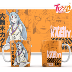 TAZA NARUTO KAGUYA SEXY - buy online