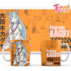 TAZA NARUTO KAGUYA SEXY - comprar online