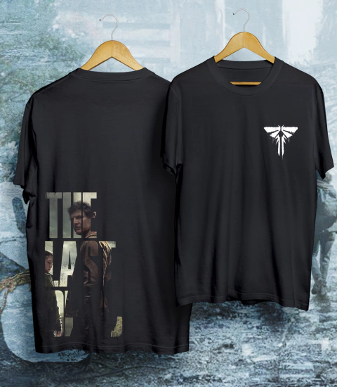 REMERA THE LAST OF US - comprar online