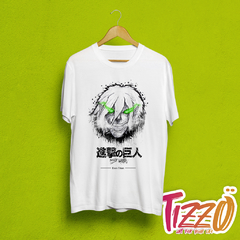 REMERA Eren Jaeger - comprar online