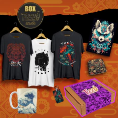 TIZZO BOX Oriental - buy online