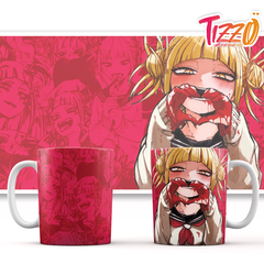 TAZA HIMIKO TOGA on internet