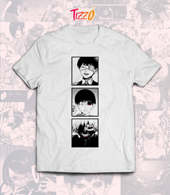 REMERA KANEKI ICONS