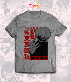 REMERA TOKYO GHOUL KANEKI - buy online