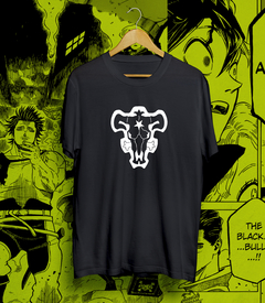 REMERA BLACK BULLS