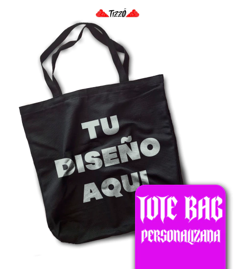 Tote Bag Personalizada - comprar online