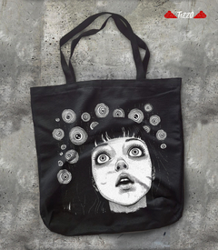 Tote Bag Uzumaki Junji Ito