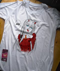 REMERA Zero Two