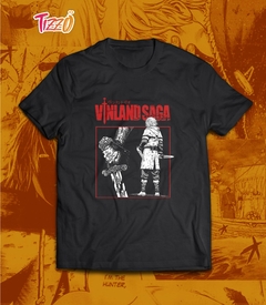 REMERA VINLAND SAGA - buy online