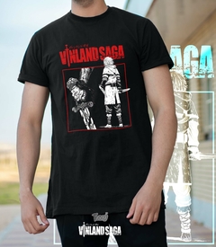 REMERA VINLAND SAGA