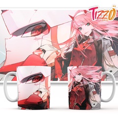 TAZA ZERO TWO