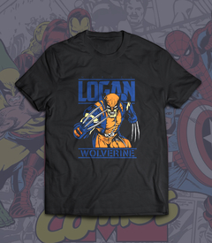 Remera Wolverine - buy online