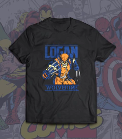 Remera Wolverine - buy online
