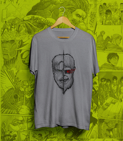 REMERA ZEKE TITAN BESTIA