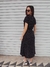 Vestido Transpassado Poá - comprar online