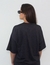 Camiseta Bear Over Grafite - Moose Brand
