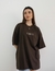 Camiseta Fearless Oversized - comprar online