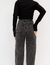 Wide Leg Preta Marmorizada - Moose Brand