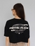 Cropped Mental Plane Preto - loja online