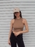 Tank Top Gio Bege Camel - Moose Brand