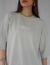 Camiseta Growing Over Cinza Smoke - comprar online