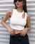 Top Lua Off White