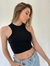Tank Top Gio Preto