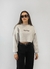 Moletom Cropped High Energy Mescla - comprar online