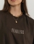 Camiseta Fearless Oversized