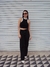 Tank Top Gio Preto Bicolor - comprar online