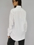 Camisa Oversized Branca na internet
