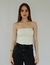 Tube Top Off White - comprar online