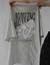 Camiseta Growing Over Cinza Smoke