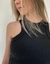 Tank Top Gio Preto - Moose Brand