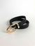 Cinto Veneza Oval Preto - comprar online
