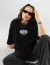 Camiseta Moose Oversized Preta
