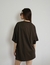 Camiseta Fearless Oversized - loja online