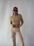 Cropped Naomi Bege Saara - loja online