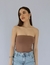 Tube Top Cappuccino