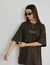 Camiseta Fearless Oversized - Moose Brand