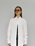 Camisa Oversized Branca - loja online