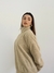 Casaco Polar Bege Saara - comprar online