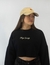 Imagem do Moletom Cropped High Energy Preto