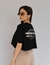 Cropped Mental Plane Preto na internet