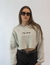 Moletom Cropped High Energy Mescla