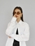 Camisa Oversized Branca - Moose Brand