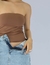 Tube Top Cappuccino na internet