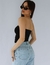 Tube Top Preto - comprar online