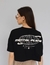 Cropped Mental Plane Preto