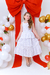 Vestido Eva branco laise